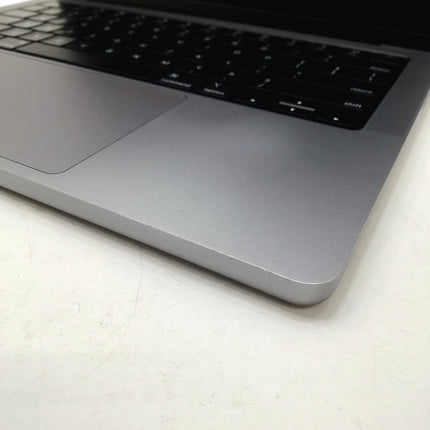 MacBook Pro M1 Pro / 14インチ / 2021 / 32GB / 1TB / スペースグレイ / ランク:C / MKGQ3J/A / 【中古品管理番号:40976】