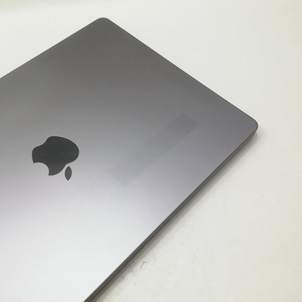 MacBook Pro M1 Pro / 14インチ / 2021 / 32GB / 1TB / スペースグレイ / ランク:C / MKGQ3J/A / 【中古品管理番号:40976】