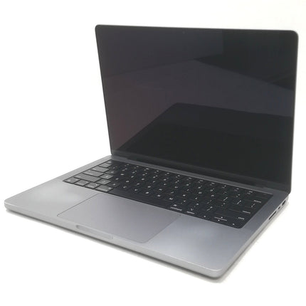 MacBook Pro M1 Pro / 14インチ / 2021 / 32GB / 1TB / スペースグレイ / ランク:C / MKGQ3J/A / 【中古品管理番号:40976】