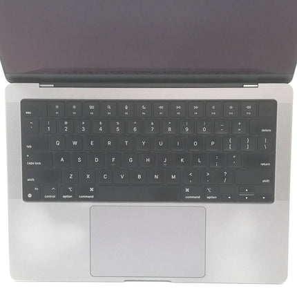 MacBook Pro M1 Pro / 14インチ / 2021 / 32GB / 1TB / スペースグレイ / ランク:C / MKGQ3J/A / 【中古品管理番号:40976】