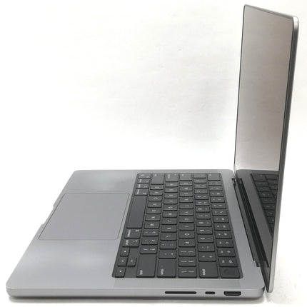 MacBook Pro M1 Pro / 14インチ / 2021 / 32GB / 1TB / スペースグレイ / ランク:C / MKGQ3J/A / 【中古品管理番号:40976】