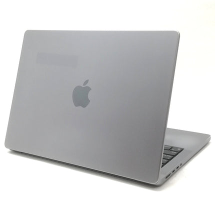 MacBook Pro M1 Pro / 14インチ / 2021 / 32GB / 1TB / スペースグレイ / ランク:C / MKGQ3J/A / 【中古品管理番号:40976】