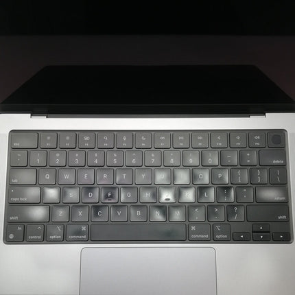 MacBook Pro M1 Pro / 14インチ / 2021 / 32GB / 1TB / スペースグレイ / ランク:C / MKGQ3J/A / 【中古品管理番号:40976】