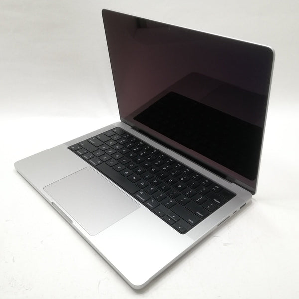 MacBook Pro M3Pro / 14インチ / 2023 / 36GB / 1TB / シルバー / ランク:B / MRX63J/A / 【中古品管理番号:40978】