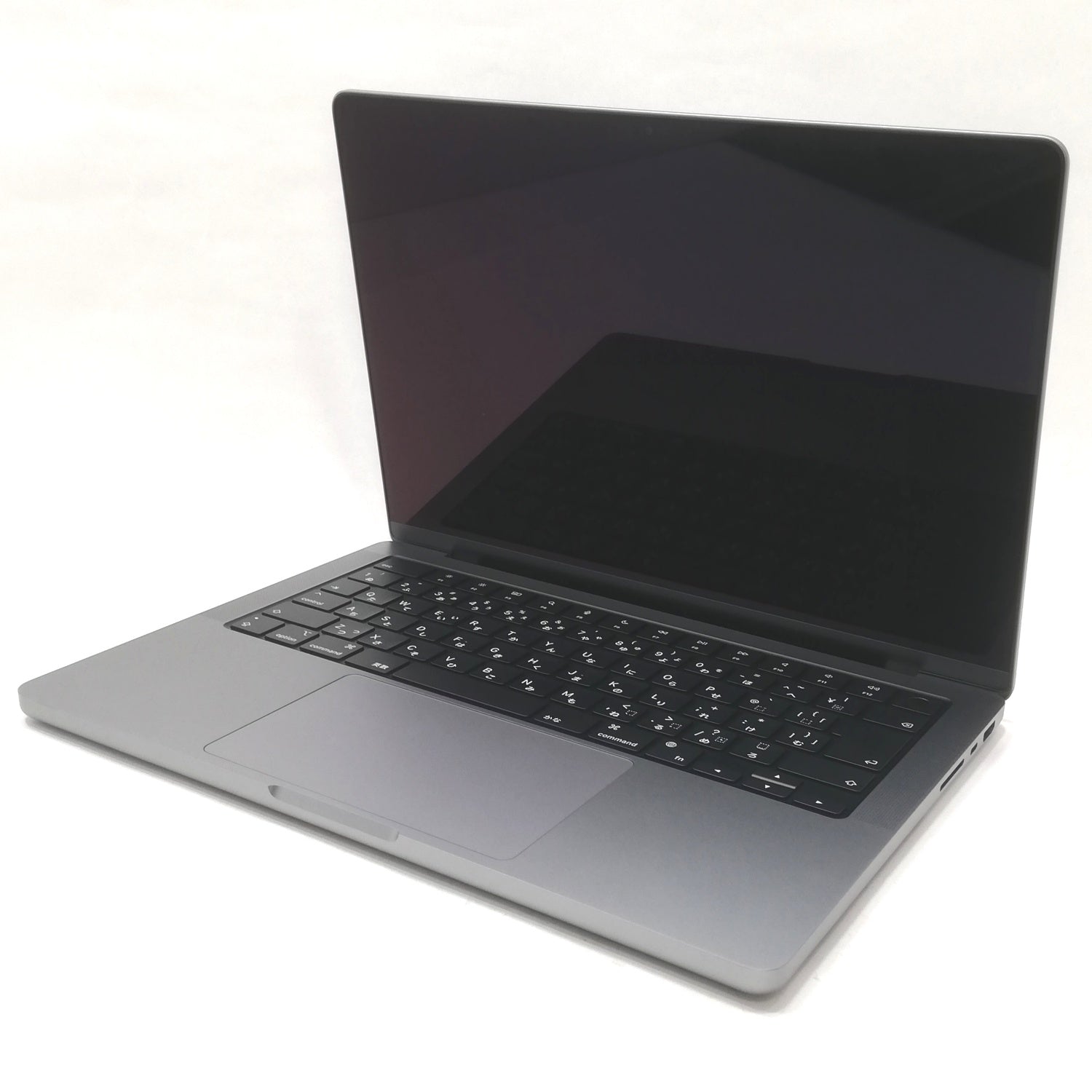 MacBook Pro M2Pro / 14インチ / 2023 / 16GB / 512GB / スペースグレイ / ランク:B / MPHE3J/A / 【中古品管理番号:40980】