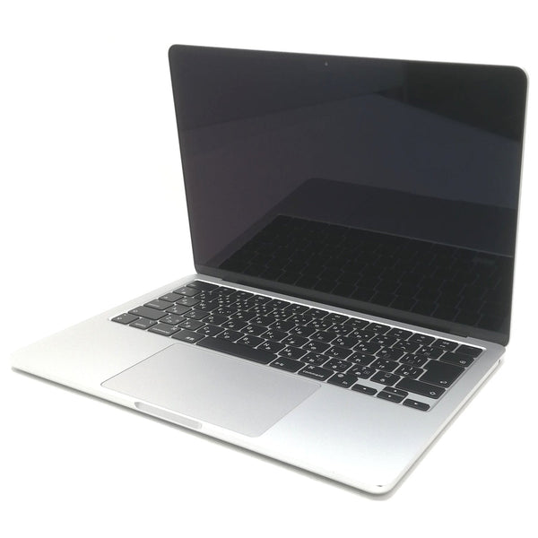 MacBook Air M3 / 13インチ / 2024 / 16GB / 512GB / シルバー / ランク:B / MXCT3J/A / 【中古品管理番号:40981】