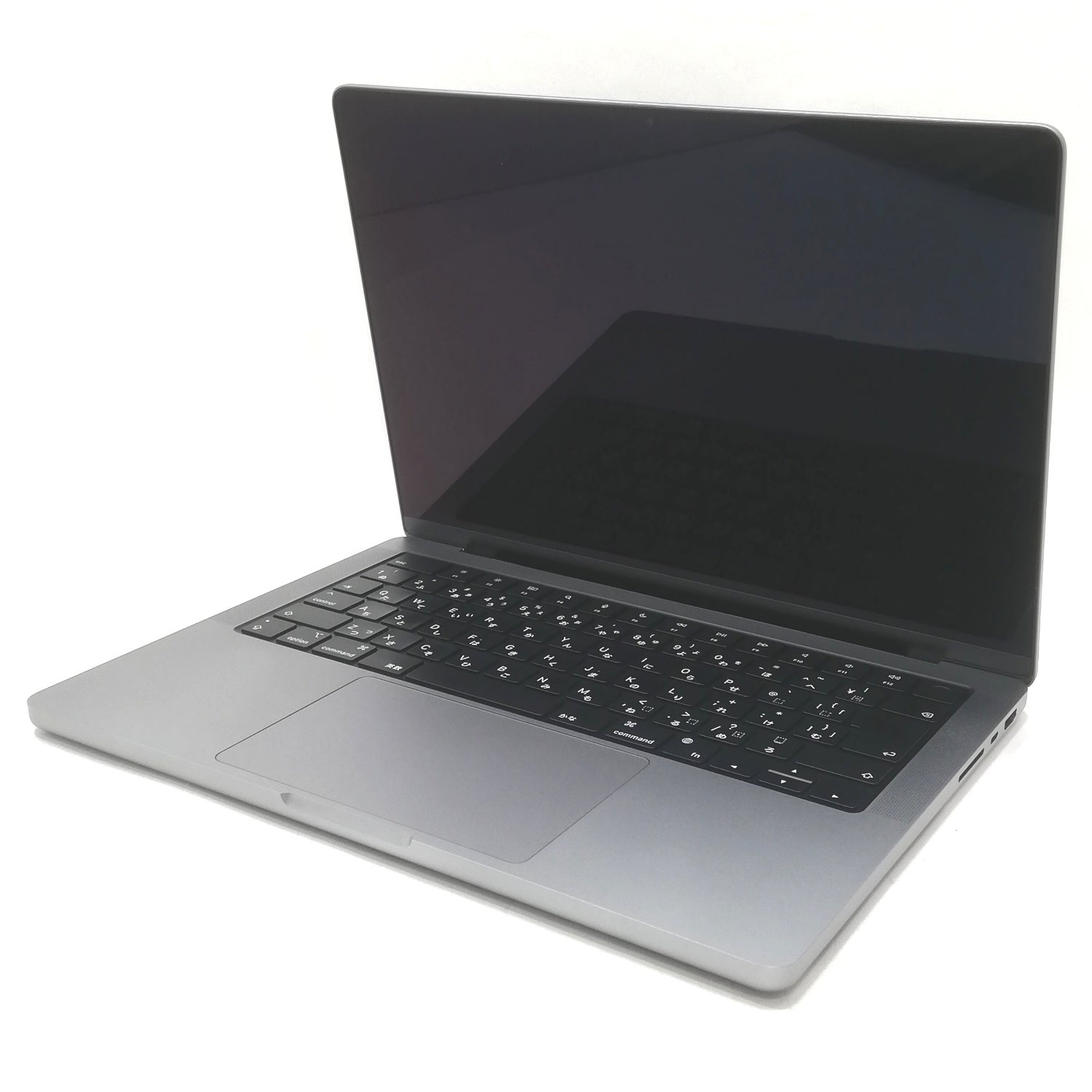 MacBook Pro M2Pro / 14インチ / 2023 / 16GB / 512GB / スペースグレイ / ランク:C / MPHE3J/A / 【中古品管理番号:40982】