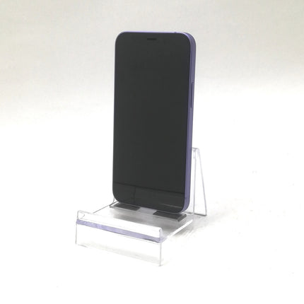 【ピックアップセール！】iPhone 12 mini / 64GB / 64GB / パープル / docomo版SIMロック解除品 / ランク:B / MJQC3J/A / A2398 【中古品管理番号:40984】