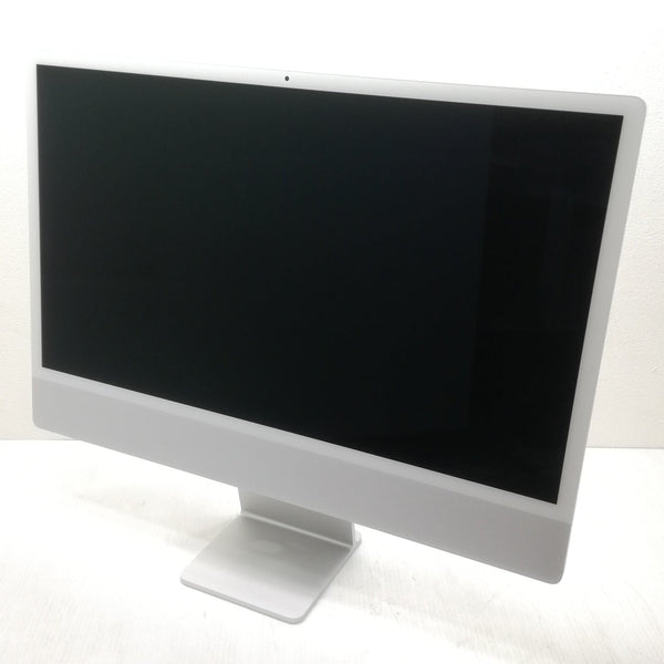 【販売強化プライス！】iMac M1 / 24インチ / 2021 / 16GB / 1TB / シルバー / ランク:A / MGPD3J/A / 【中古品管理番号:40986】