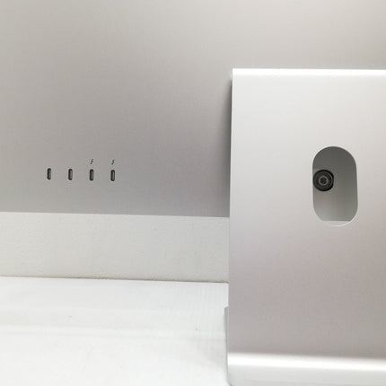 iMac M1 / 24インチ / 2021 / 16GB / 1TB / シルバー / ランク:A / MGPC3J/A / 【中古品管理番号:40987】