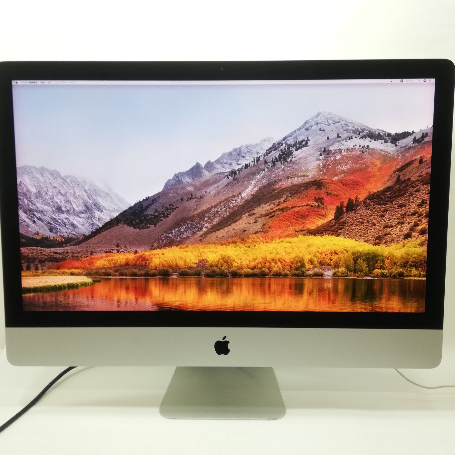 iMac 中古 販売】iMac Retina 5K / 27インチ / 2019 / 40GB / 2TB