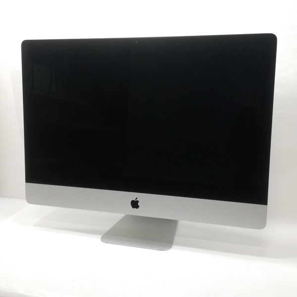 iMac Retina 5K / 27インチ / 2019 / 40GB / 2TB / シルバー / ランク:C / MRR12J/A / 【中古品管理番号:40988】