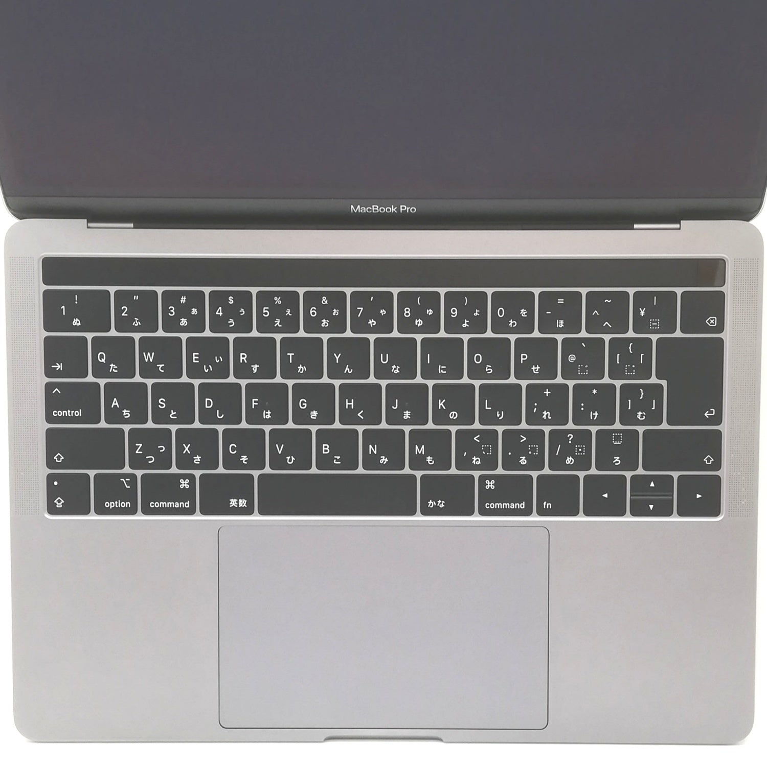 MacBook 中古 販売】MacBook Pro Touch Bar / 13インチ / 2019 / 16GB