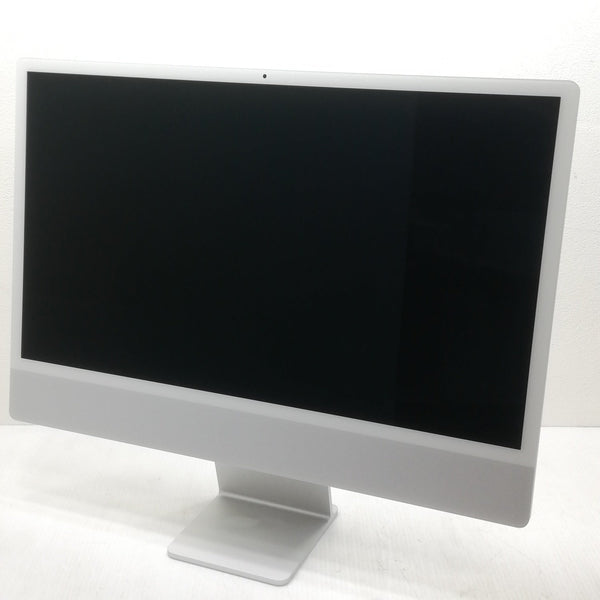 【販売強化プライス！】iMac M1 / 24インチ / 2021 / 16GB / 1TB / シルバー / ランク:B / MGPD3J/A / 【中古品管理番号:40991】