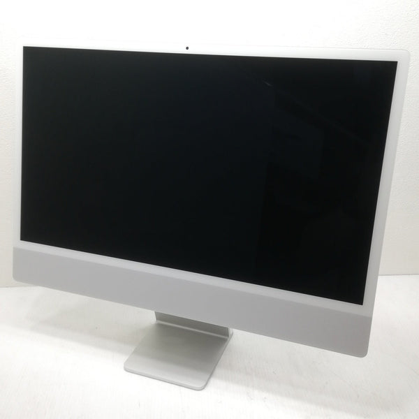 iMac M1 / 24インチ / 2021 / 16GB / 1TB / シルバー / ランク:A / MGPC3J/A / 【中古品管理番号:40998】