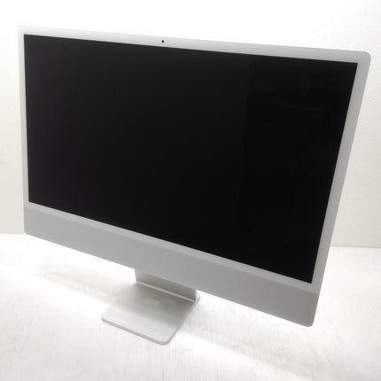 iMac M1 / 24インチ / 2021 / 16GB / 1TB / シルバー / ランク:A / MGPC3J/A / 【中古品管理番号:40999】