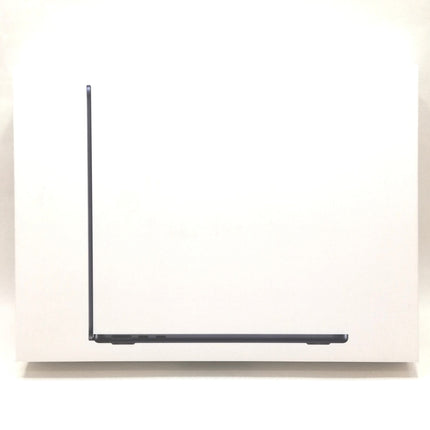 MacBook Air M2 / 13インチ / 2022 / 8GB / 256GB / ミッドナイト / ランク:B / MLY33J/A / A2681 【中古品管理番号:41000】
