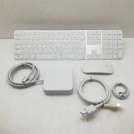 iMac M1 / 24インチ / 2021 / 16GB / 1TB / シルバー / ランク:A / MGPC3J/A / 【中古品管理番号:41003】