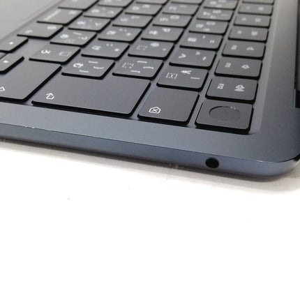 MacBook Air M2 / 13インチ / 2022 / 8GB / 256GB / ミッドナイト / ランク:B / MLY33J/A / A2681 【中古品管理番号:41004】