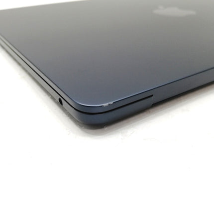 MacBook Air M2 / 13インチ / 2022 / 8GB / 256GB / ミッドナイト / ランク:B / MLY33J/A / A2681 【中古品管理番号:41004】