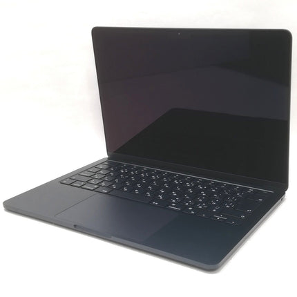 MacBook Air M2 / 13インチ / 2022 / 8GB / 256GB / ミッドナイト / ランク:B / MLY33J/A / A2681 【中古品管理番号:41004】