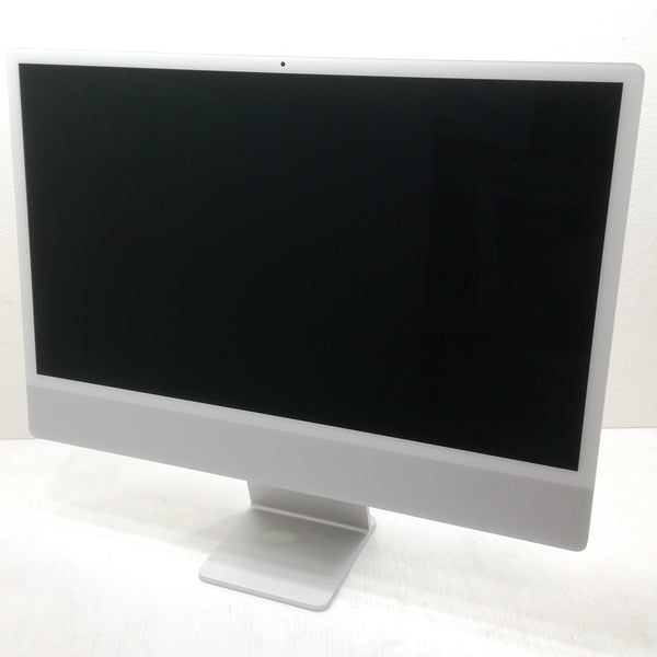 iMac M1 / 24インチ / 2021 / 16GB / 1TB / シルバー / ランク:A / MGPC3J/A / 【中古品管理番号:41005】