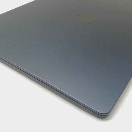 MacBook Air M2 / 15インチ / 2023 / 24GB / 512GB / ミッドナイト / ランク:C / MQKX3J/A / 【中古品管理番号:41006】