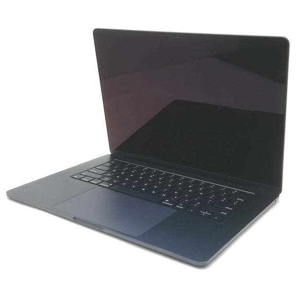 MacBook Air M2 / 15インチ / 2023 / 24GB / 512GB / ミッドナイト / ランク:C / MQKX3J/A / 【中古品管理番号:41006】