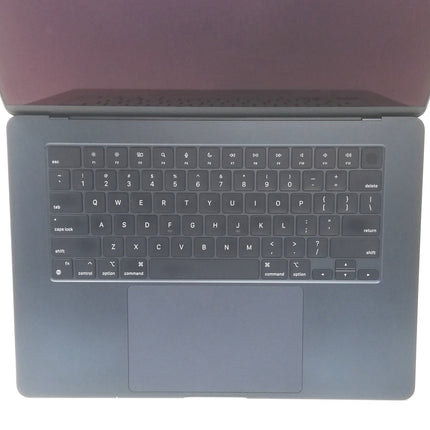 MacBook Air M2 / 15インチ / 2023 / 24GB / 512GB / ミッドナイト / ランク:C / MQKX3J/A / 【中古品管理番号:41006】