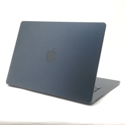 MacBook Air M2 / 15インチ / 2023 / 24GB / 512GB / ミッドナイト / ランク:C / MQKX3J/A / 【中古品管理番号:41006】