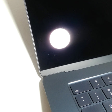 MacBook Air M2 / 15インチ / 2023 / 24GB / 512GB / ミッドナイト / ランク:C / MQKX3J/A / 【中古品管理番号:41006】