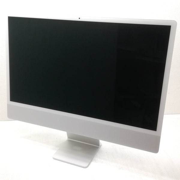 iMac M1 / 24インチ / 2021 / 16GB / 1TB / シルバー / ランク:A / MGPC3J/A / 【中古品管理番号:41010】
