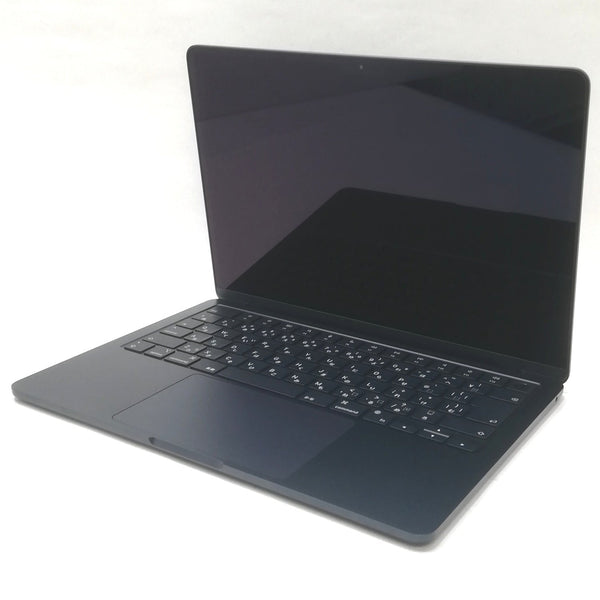 MacBook Air M2 / 13インチ / 2022(2024) / 16GB / 256GB / ミッドナイト / ランク:A / MC7X4J/A / 【中古品管理番号:41012】