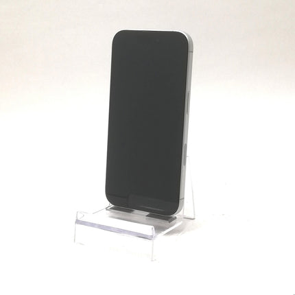 iPhone 16 / 2024 / 128GB / ホワイト / SoftBank版SIMフリー / ランク:C / MYDR3J/A / A3286 【中古品管理番号:41013】