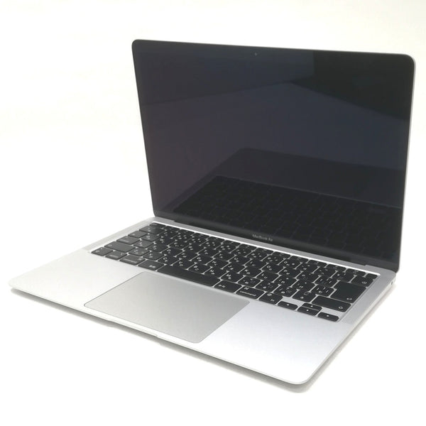 MacBook Air M1 / 13インチ / Mid2020 / 8GB / 512GB / シルバー / ランク:A / MGNA3J/A / 【中古品管理番号:41014】