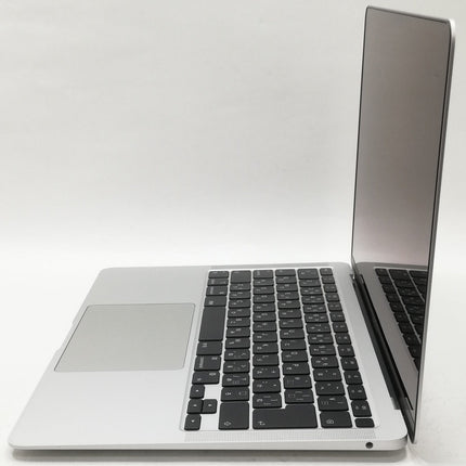 MacBook Air M1 / 13インチ / Mid2020 / 8GB / 512GB / シルバー / ランク:A / MGNA3J/A / 【中古品管理番号:41014】