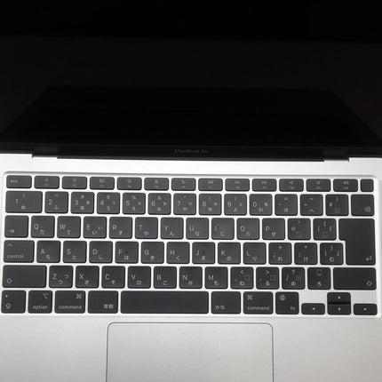 MacBook Air M1 / 13インチ / Mid2020 / 8GB / 512GB / シルバー / ランク:A / MGNA3J/A / 【中古品管理番号:41014】