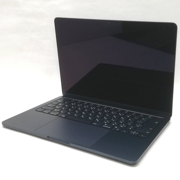 【販売強化プライス！】MacBook Air M2 / 13インチ / 2022 / 8GB / 256GB / ミッドナイト / ランク:B / MLY33J/A / 【中古品管理番号:41015】