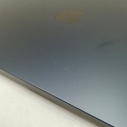 MacBook Air M2 / 13インチ / 2022 / 8GB / 256GB / ミッドナイト / ランク:C / MLY33J/A / 【中古品管理番号:41016】