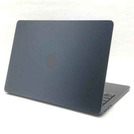 MacBook Air M2 / 13インチ / 2022 / 8GB / 256GB / ミッドナイト / ランク:C / MLY33J/A / 【中古品管理番号:41016】