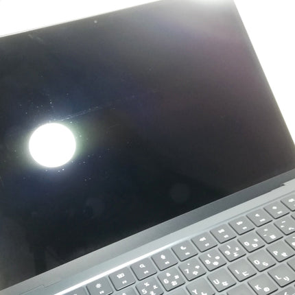 MacBook Air M2 / 13インチ / 2022 / 8GB / 256GB / ミッドナイト / ランク:C / MLY33J/A / 【中古品管理番号:41016】