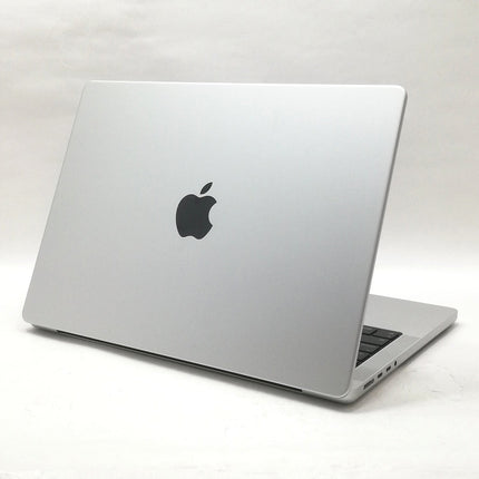 MacBook Pro M1 Max / 14インチ / 2021 / 64GB / 2TB / シルバー / ランク:C / MKGT3J/A（MAX) / 【中古品管理番号:41022】