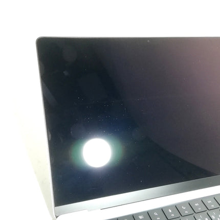 MacBook Pro M1 Max / 14インチ / 2021 / 64GB / 2TB / シルバー / ランク:C / MKGT3J/A（MAX) / 【中古品管理番号:41022】