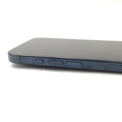 【ピックアップセール！】iPhone 15 Pro Max / 2023 / 256GB / ブルーチタニウム / docomo版SIMフリー / ランク:C / MU6T3J/A / A3105 【中古品管理番号:41024】