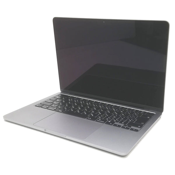 【販売強化プライス！】MacBook Air M2 / 13インチ / 2022 / 16GB / 512GB / スペースグレイ / ランク:C / MLXX3J/A / A2681 【中古品管理番号:41027】