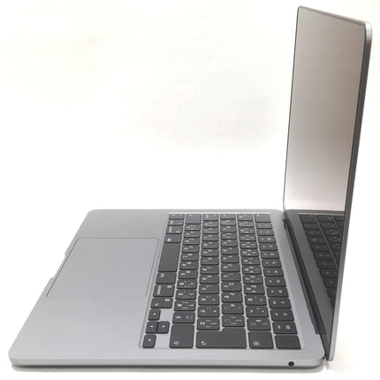 【販売強化プライス！】MacBook Air M2 / 13インチ / 2022 / 16GB / 512GB / スペースグレイ / ランク:C / MLXX3J/A / A2681 【中古品管理番号:41027】