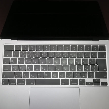 【販売強化プライス！】MacBook Air M2 / 13インチ / 2022 / 16GB / 512GB / スペースグレイ / ランク:C / MLXX3J/A / A2681 【中古品管理番号:41027】