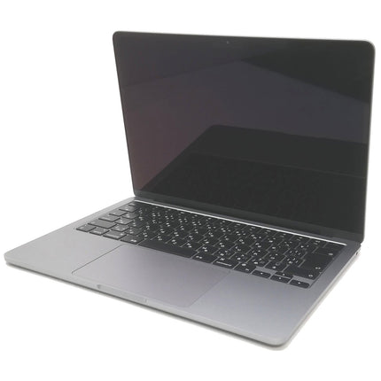 MacBook Air M2 / 13インチ / 2022 / 16GB / 512GB / スペースグレイ / ランク:B / MLXX3J/A / A2681 【中古品管理番号:41028】