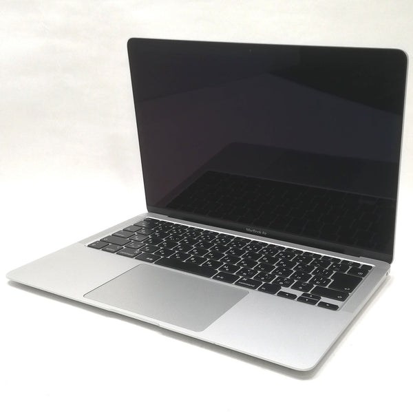 MacBook Air Retina Display / 13インチ / 2020 / 8GB / 512GB / シルバー / ランク:B / MVH42J/A / 【中古品管理番号:41030】