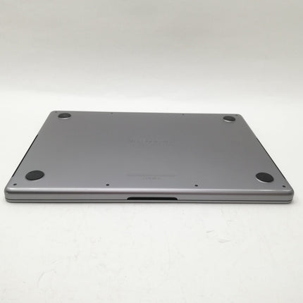 MacBook Pro M1 Pro / 14インチ / 2021 / 32GB / 512GB / スペースグレイ / ランク:C / MKGP3J/A / 【中古品管理番号:41032】
